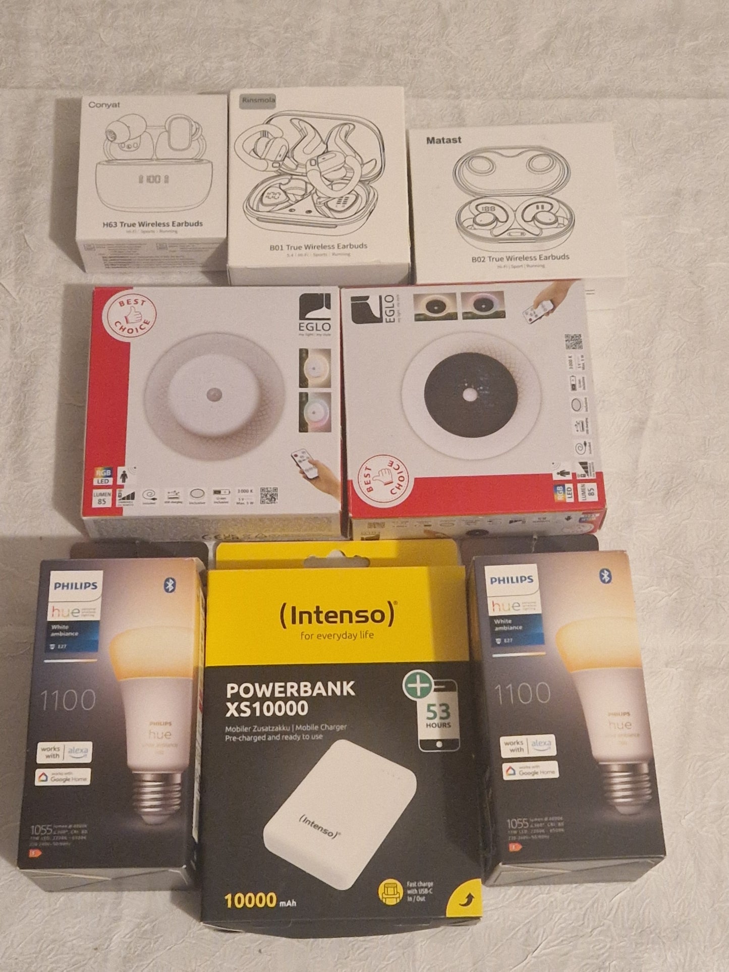 BuyCheap CheapBox – B-Ware Technik & Smart Home Paket