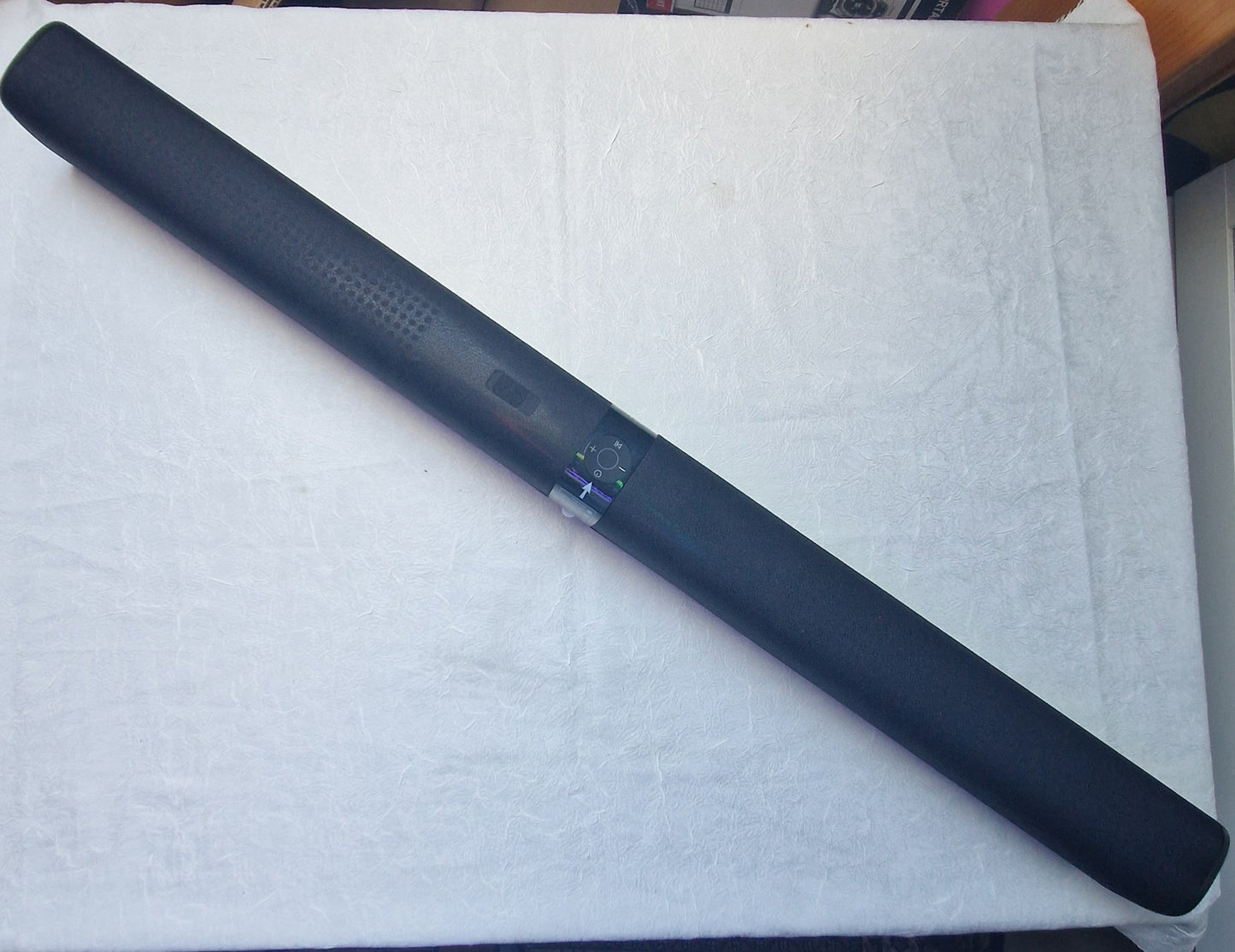 GarageRock KY8000 Soundbar 2-in-1 – 90W, Bluetooth 5.3, ARC/Opt/AUX – B-Ware
