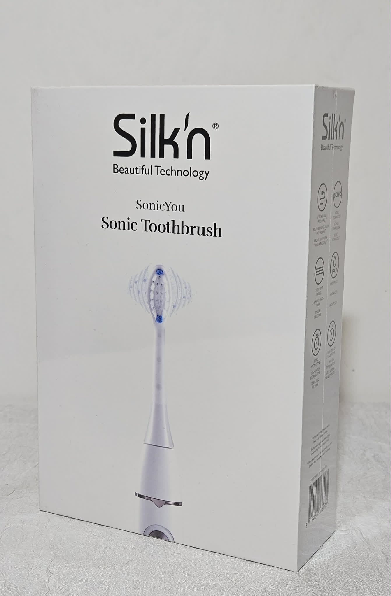 Silk'n SonicYou Sonic Toothbrush White