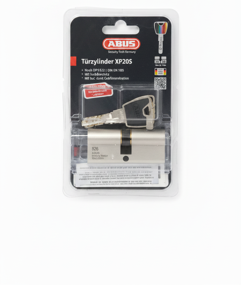 ABUS B-Ware Verpackungsschaden bulină nouă