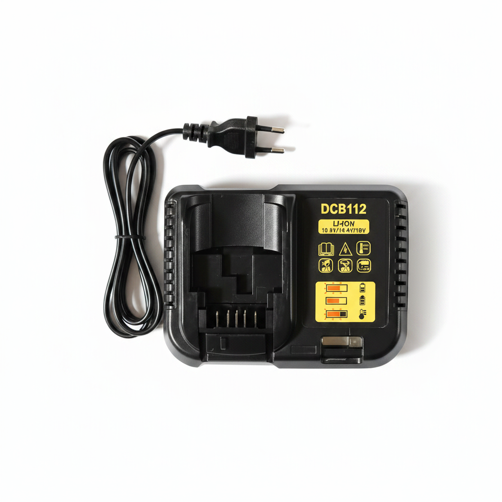 DeWalt DCB112 fără bulinа