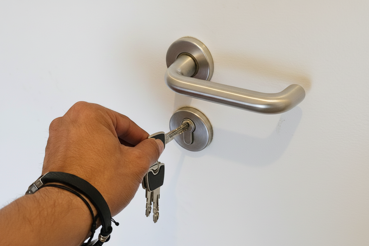 ABUS Türzylinder XP20S 35/35 – B-Ware