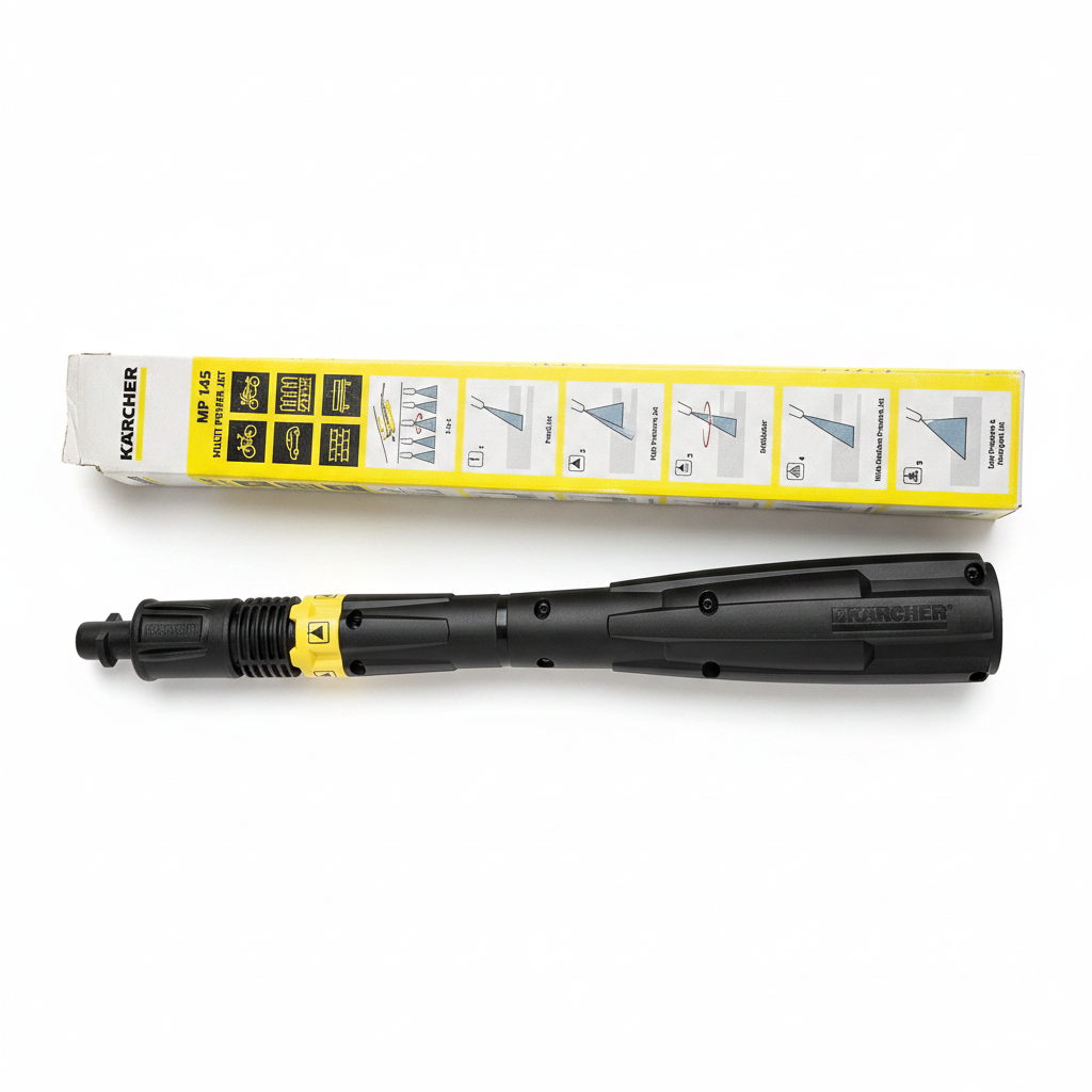 Kärcher MP 145 fundal alb spate