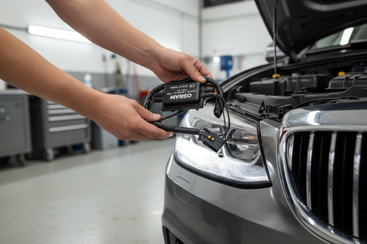 OSRAM LEDriving SMART CANBUS LEDSC02-1-2HFB – 2 Stück