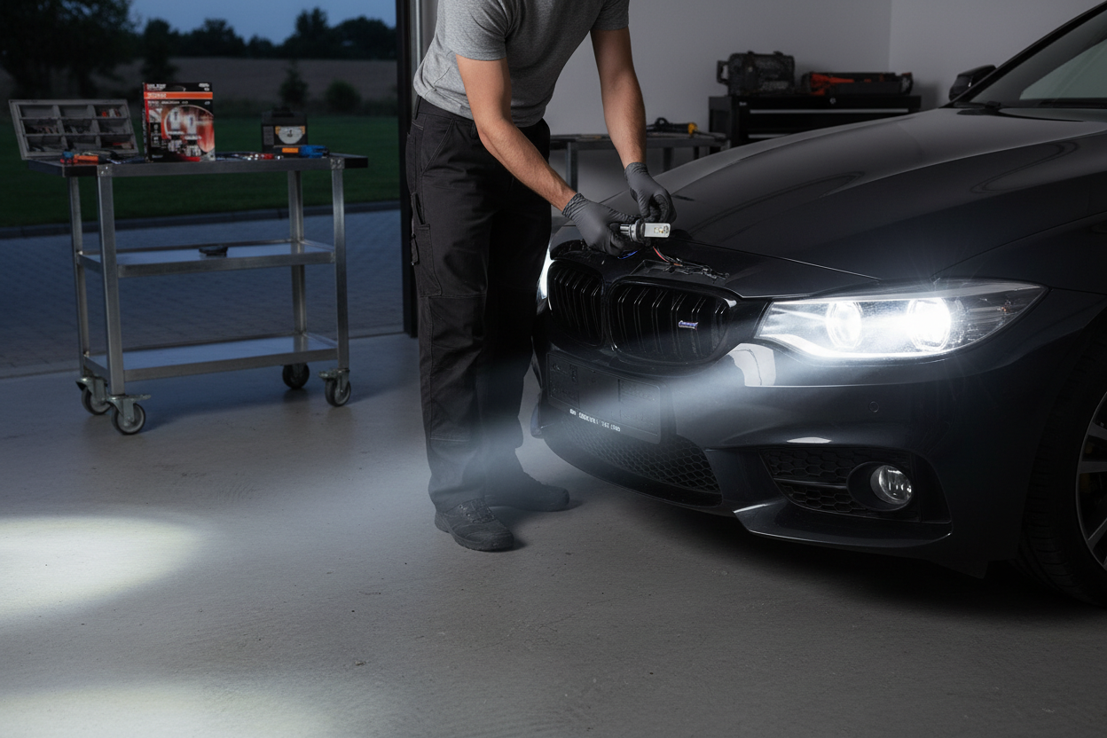 OSRAM H4 Lifestyle Auto