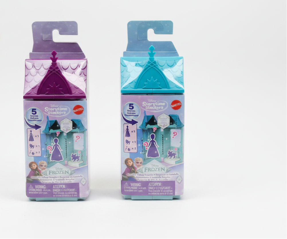 Profil Frozen 2 cutii fundal alb B-Ware