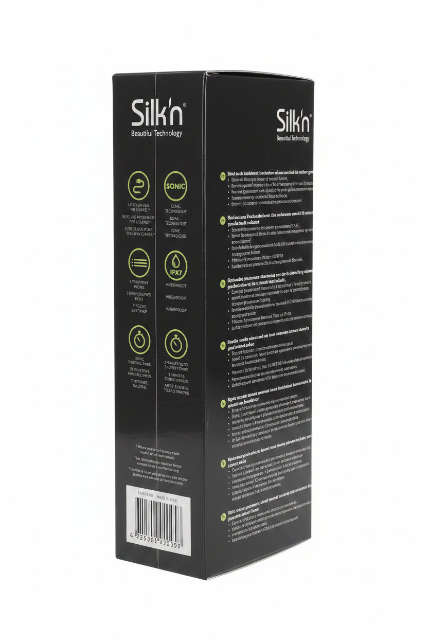 Silk'n SonicYou Schallzahnbürste – Neuware