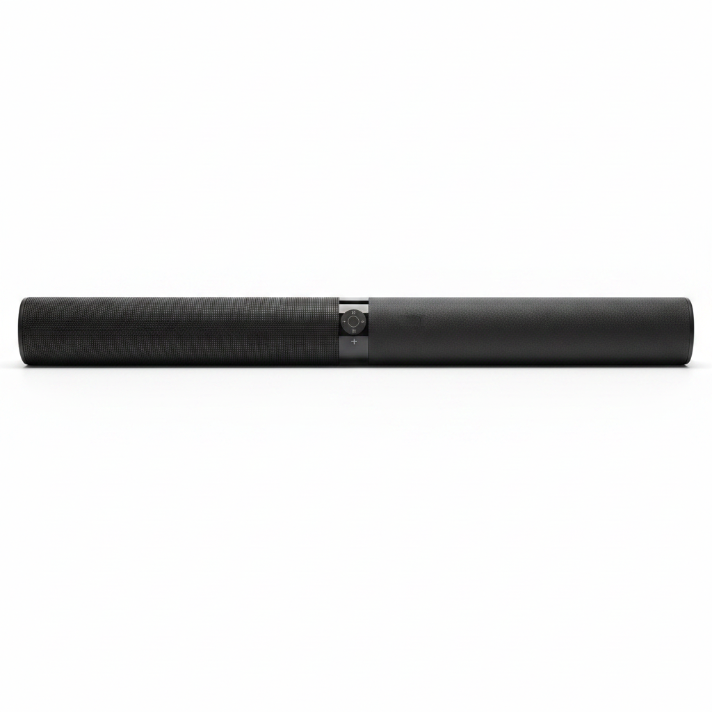 Soundbar față